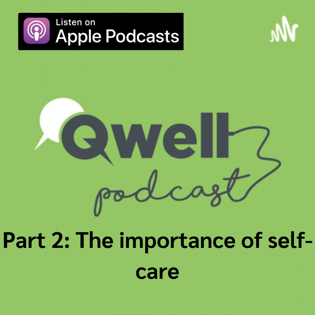 Part 2 The importance of self-care Apple