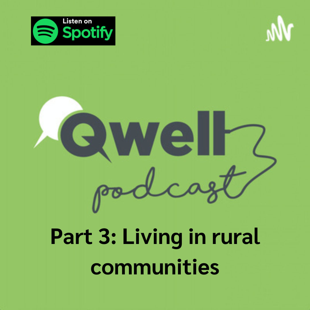 Part 3: Living in rural communities Spotify