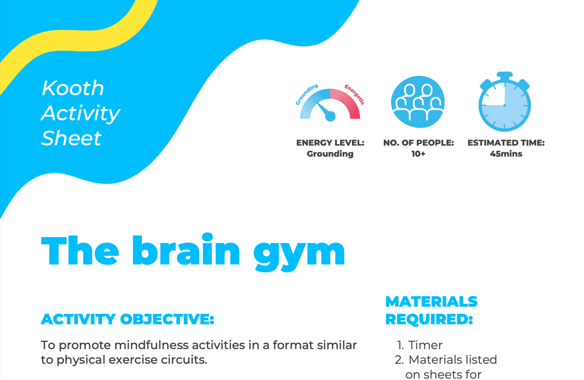 The Brain Gym