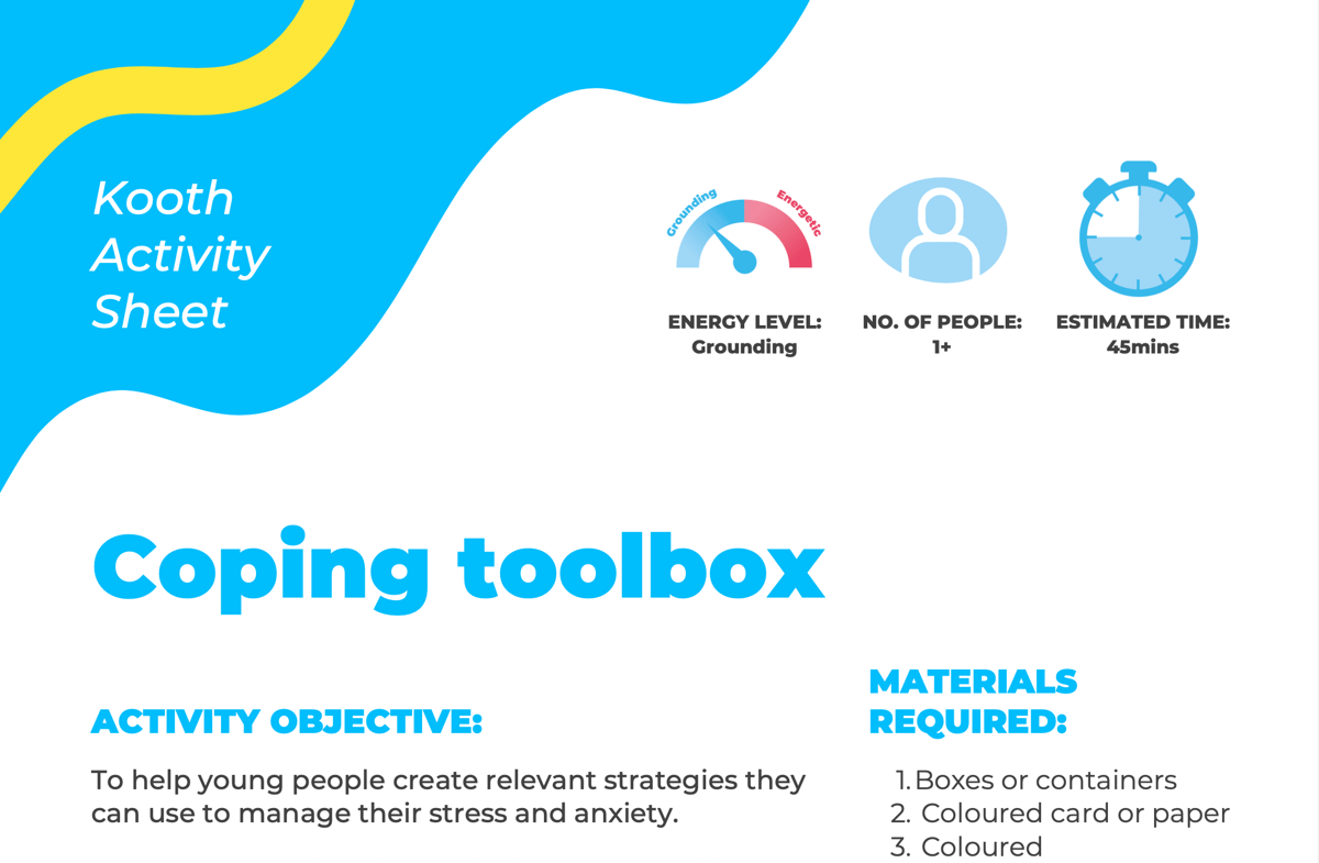 Coping toolbox