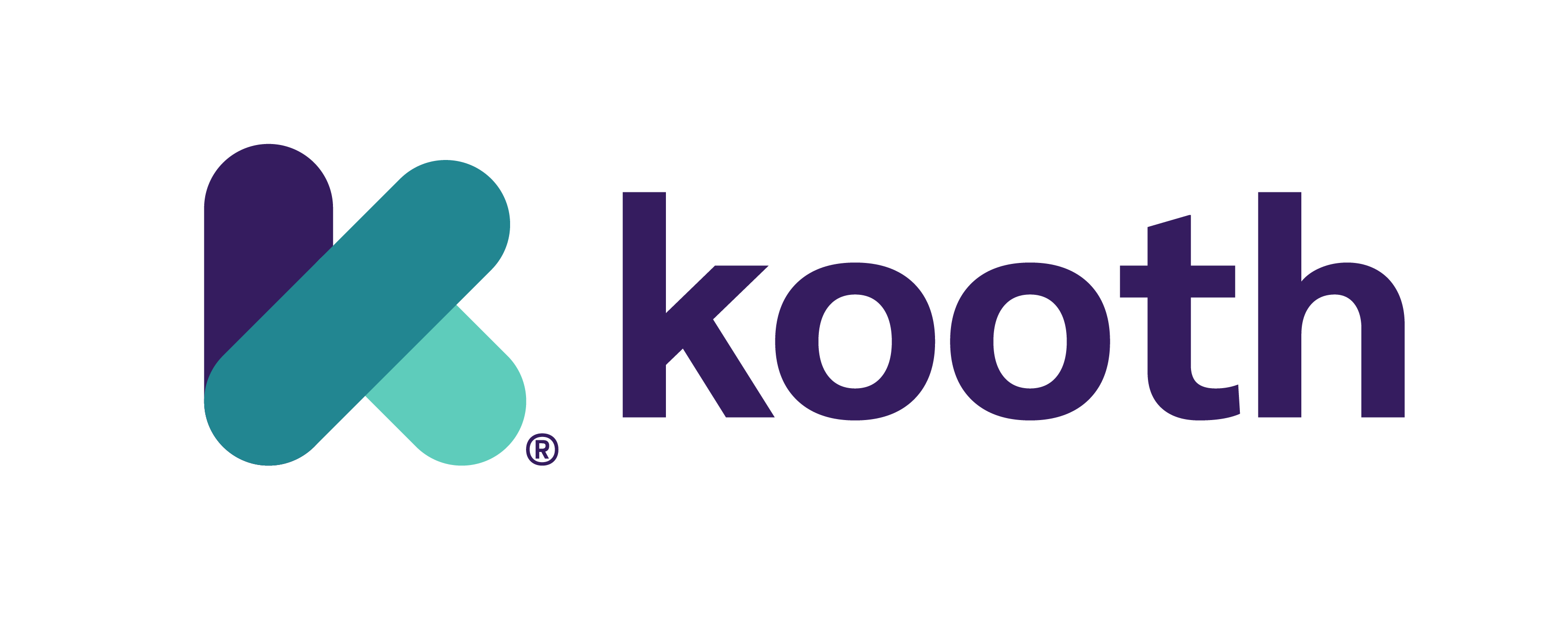 Kooth_Logo-family_Kooth Wordmark Horizontal